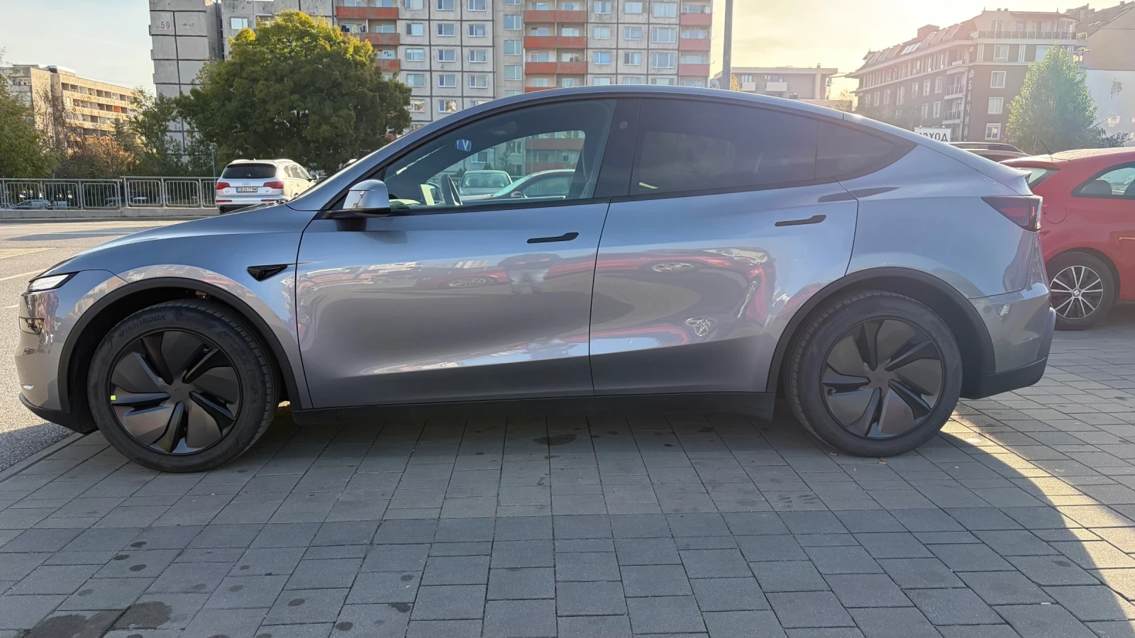 Tesla Model Y 2026/QUICKSILVER/Теглич, снимка 4 - Автомобили и джипове - 56579957