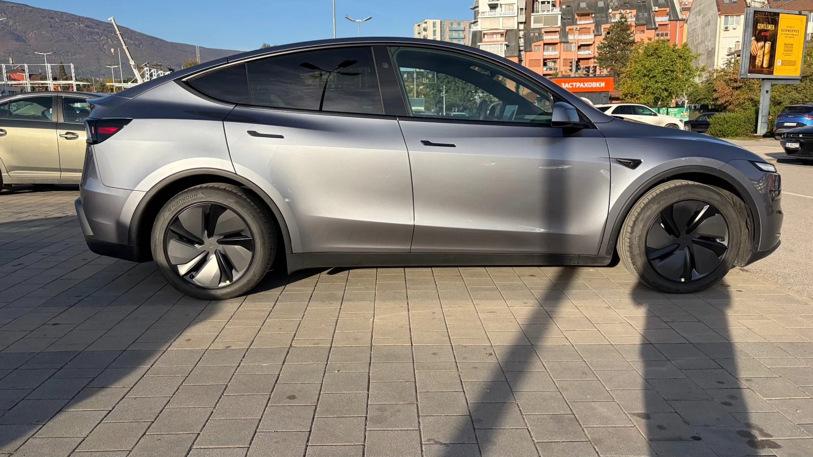 Tesla Model Y 2026/QUICKSILVER/Теглич, снимка 3 - Автомобили и джипове - 56579957