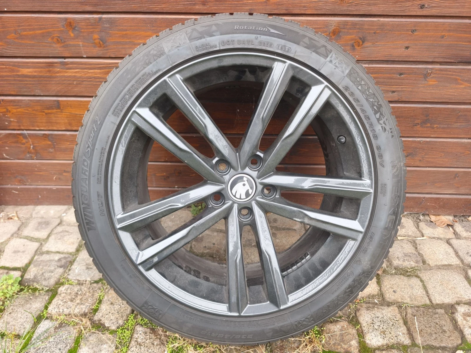 Skoda Superb  Laurint&Klement-Full-190kc 4x4 full , снимка 11 - Автомобили и джипове - 56734525