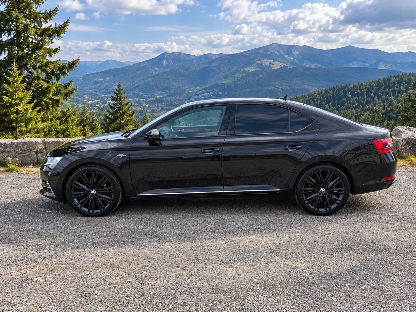 Skoda Superb  Laurint&Klement-Full-190kc -4x4 , снимка 6 - Автомобили и джипове - 56734525