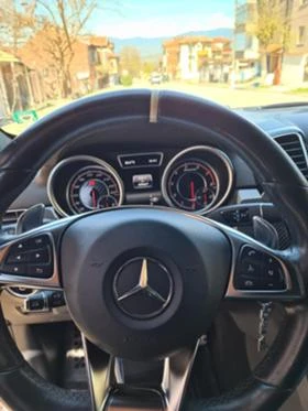 Mercedes-Benz GLE 63 S AMG, снимка 7