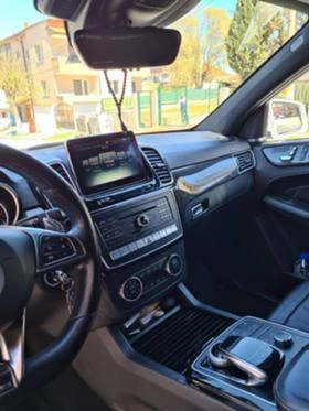 Mercedes-Benz GLE 63 S AMG, снимка 5