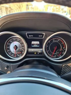 Mercedes-Benz GLE 63 S AMG, снимка 14