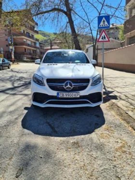Mercedes-Benz GLE 63 S AMG, снимка 4