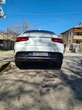 Mercedes-Benz GLE 63 S AMG, снимка 3