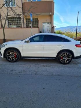 Mercedes-Benz GLE 63 S AMG, снимка 15