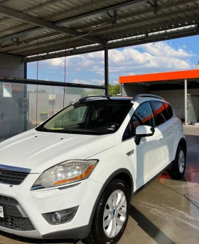 Ford Kuga, снимка 2