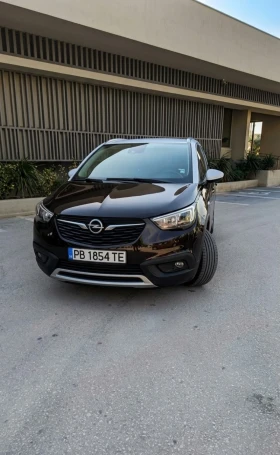 Opel Crossland X, снимка 2