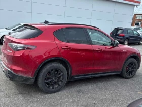 Alfa Romeo Stelvio * Veloce * CARFAX * КОМПЛЕКТ ГУМИ * PANO* ПОДГРЕВИ, снимка 3