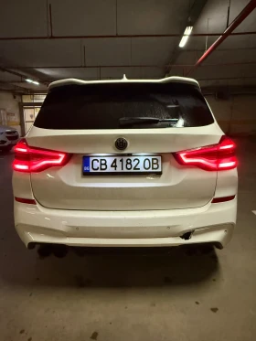 BMW X3 M COMPETITION , снимка 5