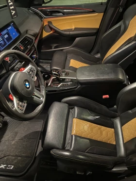 BMW X3 M COMPETITION , снимка 12