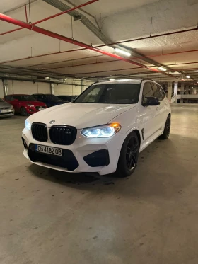 BMW X3 M COMPETITION , снимка 8