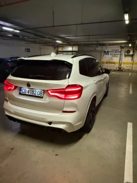 BMW X3 M COMPETITION , снимка 4