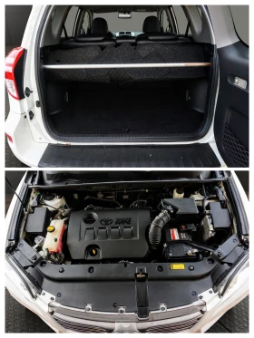 Toyota Rav4 2.0VVT-I EXCLUSIVE MULTIDRIVE, снимка 15