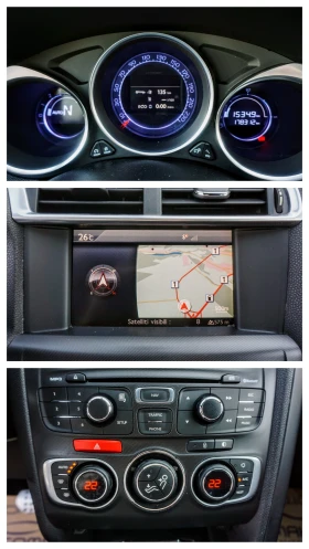Citroen DS4 1.6 e-hdi So Chic, снимка 12