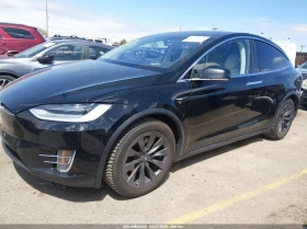 Tesla Model X 100D AWD, снимка 2