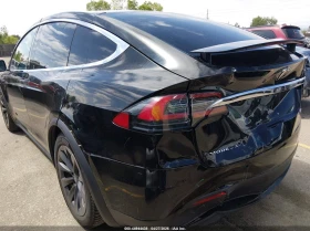 Tesla Model X 100D AWD, снимка 3