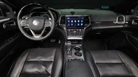 Jeep Grand cherokee 3.6 - OVERLAND - DISTRONIC - ПОДГРЕВИ - ПАНОРАМА, снимка 7