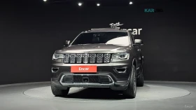Jeep Grand cherokee 3.6 - OVERLAND - DISTRONIC - ПОДГРЕВИ - ПАНОРАМА, снимка 3