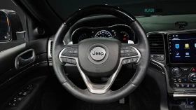 Jeep Grand cherokee 3.6 - OVERLAND - DISTRONIC - ПОДГРЕВИ - ПАНОРАМА, снимка 13