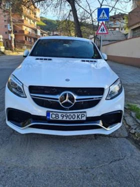  Mercedes-Benz GLE 63...