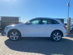     Audi Q5 2.0D QUATTRO S-LINE AUTOMATIC EURO 5A