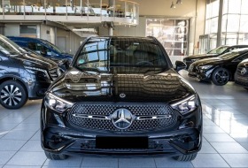 Mercedes-Benz GLC 300 e 4Matic Plug-in =AMG Line= Night Package  | Mobile.bg   1