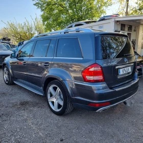 Mercedes-Benz GL 350 Facelift  | Mobile.bg    5