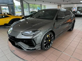 Lamborghini Urus S/ CERAMIC/ B&O/ PANO/ LIFT/Q-CITURA/ HEAD UP/ 23/, снимка 3