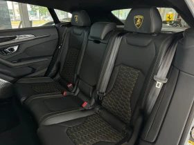 Lamborghini Urus S/ CERAMIC/ B&O/ PANO/ LIFT/Q-CITURA/ HEAD UP/ 23/, снимка 15