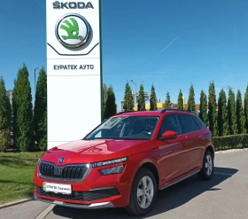 Skoda Kamiq 1.5 TSI / 7DSG, снимка 1