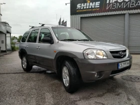 Mazda Tribute 3.0 # V6 # 24V # 4WD # 197 к.с. # AUT, снимка 9