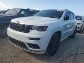 Обява за продажба на Jeep Grand cherokee LIMITED * Подгрев* Keyless* Камера ~27 400 лв. - изображение 1