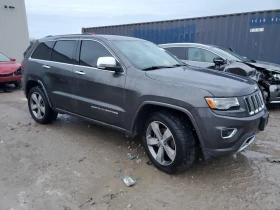 Jeep Grand cherokee JEEP GRAND CHEROKEE OVERLAND - 21500 лв. - 77268959 | Car24.bg