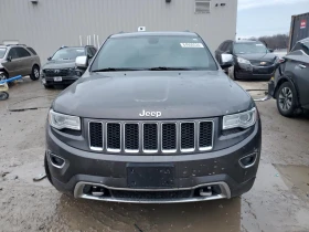 Jeep Grand cherokee JEEP GRAND CHEROKEE OVERLAND - 21500 лв. - 77268959 | Car24.bg