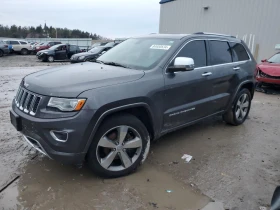 Jeep Grand cherokee JEEP GRAND CHEROKEE OVERLAND 1