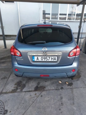Обява за продажба на Nissan Qashqai ~10 500 лв. - изображение 3