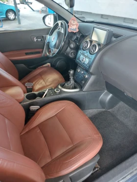 Обява за продажба на Nissan Qashqai ~10 500 лв. - изображение 10