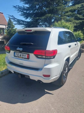 Обява за продажба на Jeep Grand cherokee ~43 300 лв. - изображение 1