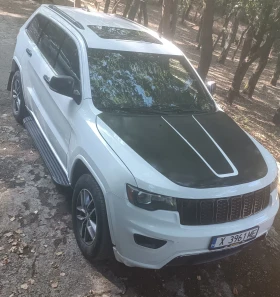 Обява за продажба на Jeep Grand cherokee ~41 800 лв. - изображение 1