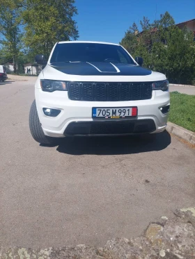 Обява за продажба на Jeep Grand cherokee ~43 300 лв. - изображение 1