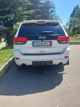Обява за продажба на Jeep Grand cherokee ~43 300 лв. - изображение 3
