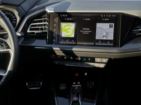 Audi Q4 40e/HP/E-TRON/ACC/MATRIX/NAVI/CAM/AMBI/575v | Mobile.bg    15