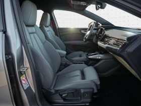 Audi Q4 40e/HP/E-TRON/ACC/MATRIX/NAVI/CAM/AMBI/575v | Mobile.bg    11