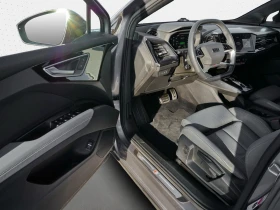 Audi Q4 40e/HP/E-TRON/ACC/MATRIX/NAVI/CAM/AMBI/575v | Mobile.bg    10