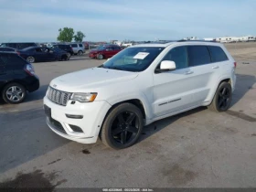 Jeep Grand cherokee Summit 4x4 - 31500 лв. - 38245186 2