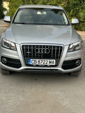     Audi Q5 