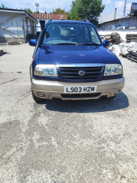 Suzuki Grand vitara  2.0  128 | Mobile.bg    2