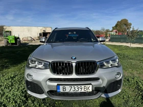 BMW X3 xDrive20d M-pack
