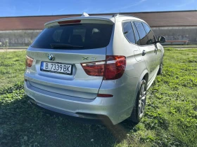 BMW X3 xDrive20d M-pack - 31500 лв. / 16105.69 € - 98639812 5